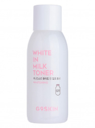 Тонер для лица G9Skin White In Milk Toner