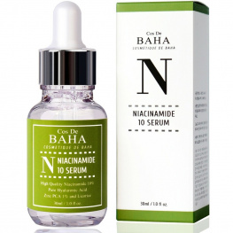 Cos De Baha Сыворотка с ниацинамидом Niacinamide Serum N 30ml
