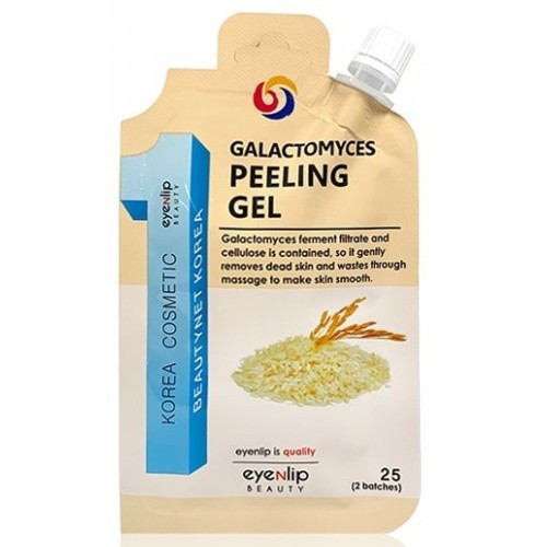 Пилинг-гель для лица Eyenlip Pocket Galactomyces Peeling Gel 