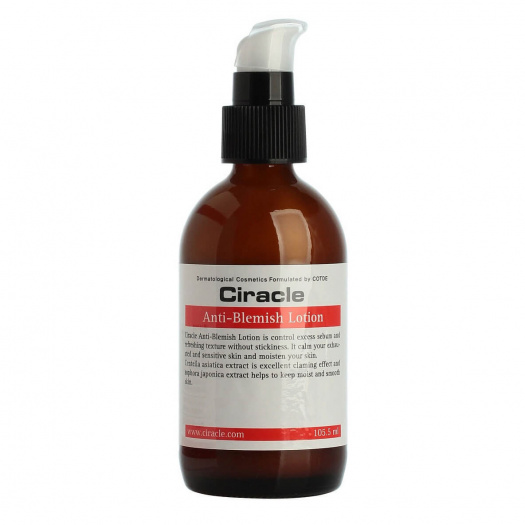 Лосьон для проблемной кожи Ciracle Anti Blemish Lotion 