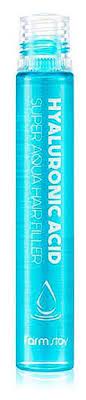 Суперувлажняющий филлер с гиалуроновой кислотой FarmStay Hyaluronic Acid Super Aqua Hair Filler