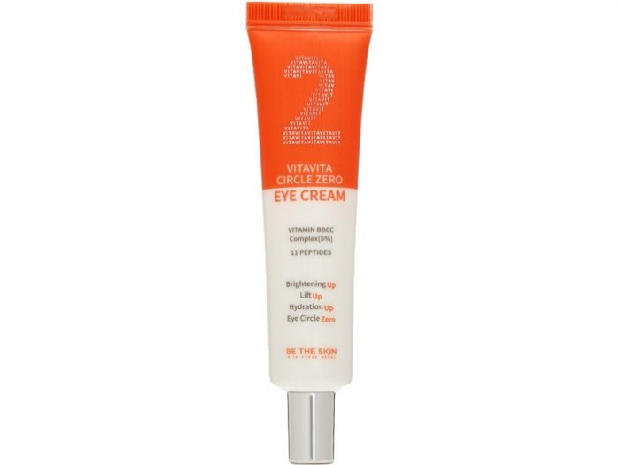 Крем для кожи вокруг глаз | Be The Skin Vitavita Circle Zero Eye Cream 30g